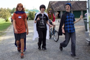 Smirkus Camp Session IV Photos 2015