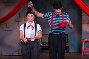 Goofballs Cabaret -- New Y ork Goofs