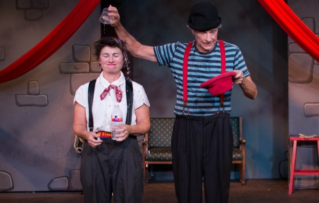 Goofballs Cabaret -- New Y ork Goofs