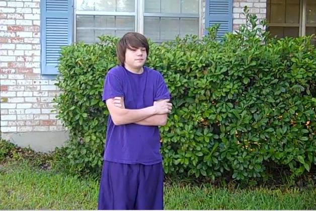 Kameron Badgers Audition