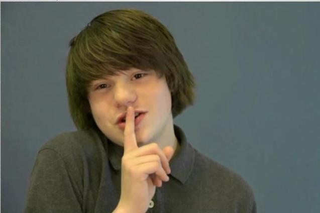 Kameron Badgers screen capture comedy