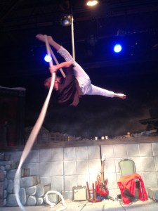 Asaf Mor at Goofballs Cabaret