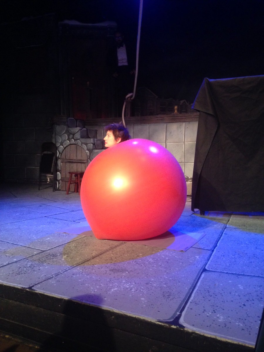 New York Goofs Hopped Up on Goofballs