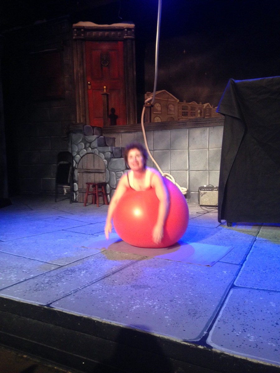 New York Goofs Hopped Up on Goofballs