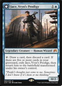 Jace Vryn's Prodigy
