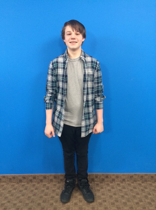 Dallas actor Kameron Badgers