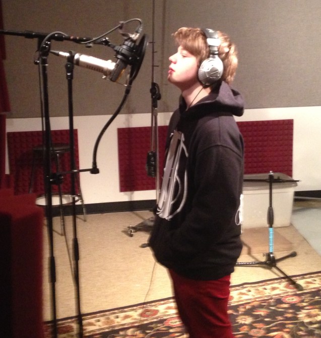 Dallas actor Kameron Badgers