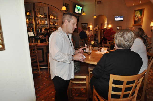 Dallas Magician Jeff Lee