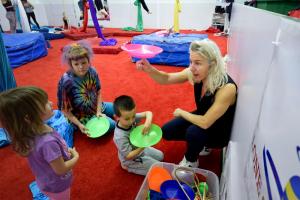 Lone Star Circus Photo by KERA