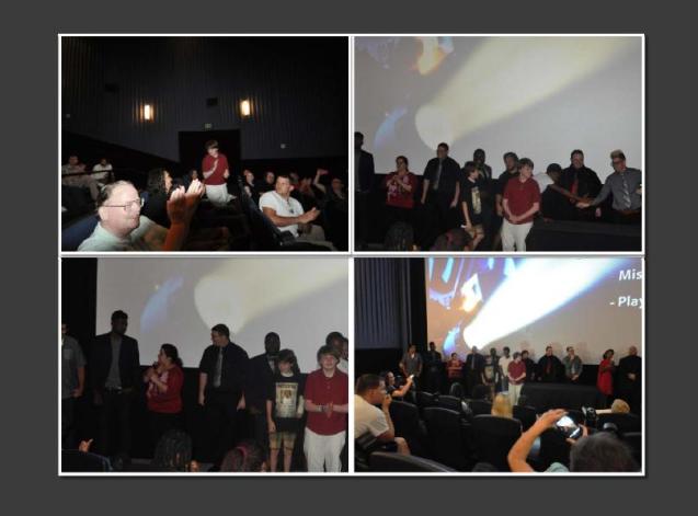 Cast and Crew Missing