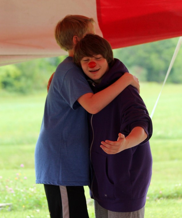 Kameron Badgers Circus Smirkus Session V 2016