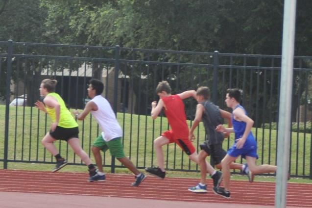 Kameron Badgers on set, August 2017