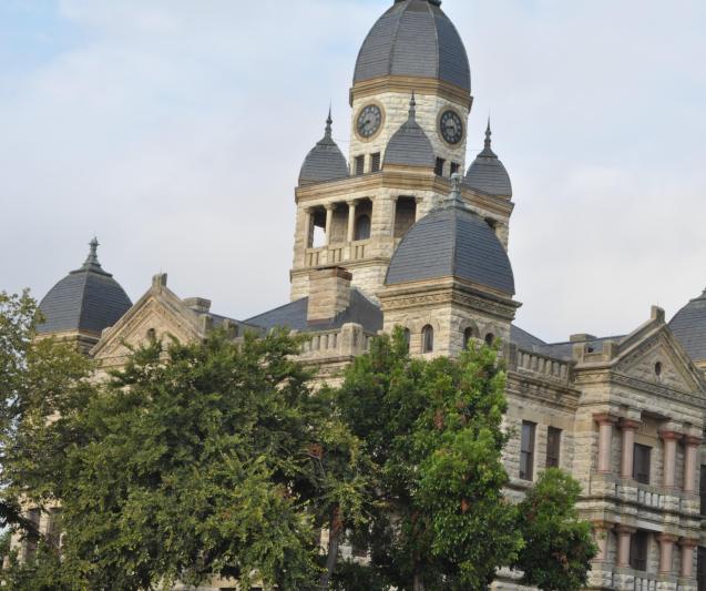 Denton County Courthouse