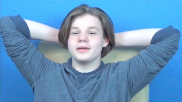 Kameron Badgers Audition Image