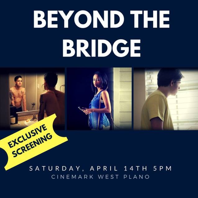 Beyond the Bridge Exclusive Screening Invitation