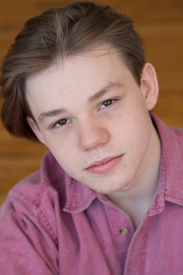 Kameron Badgers alternative headshot 2018